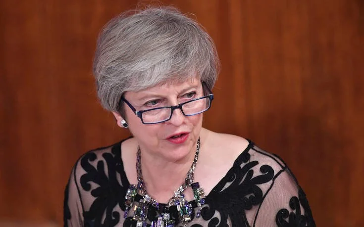 Brexit: Δεν θα διεξαχθεί το debate μεταξύ Μέι και Κόρμπιν