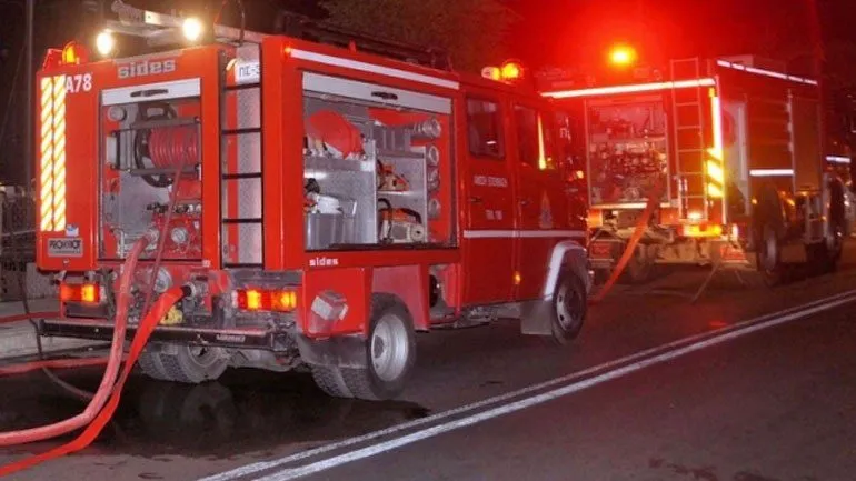Θεσσαλονίκη: Γυναίκα έπεσε από τον 5ο όροφο πολυκατοικίας