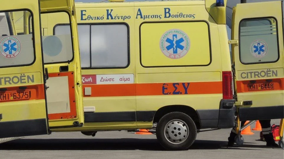 Κόρινθος: Αυτοκίνητο παρέσυρε και σκότωσε ηλικιωμένη