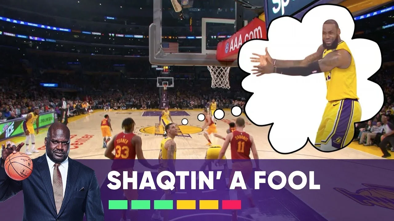 Κλάμα: Το νέο επεισόδιο του Shaqtin' A Fool είναι εδώ (vid)
