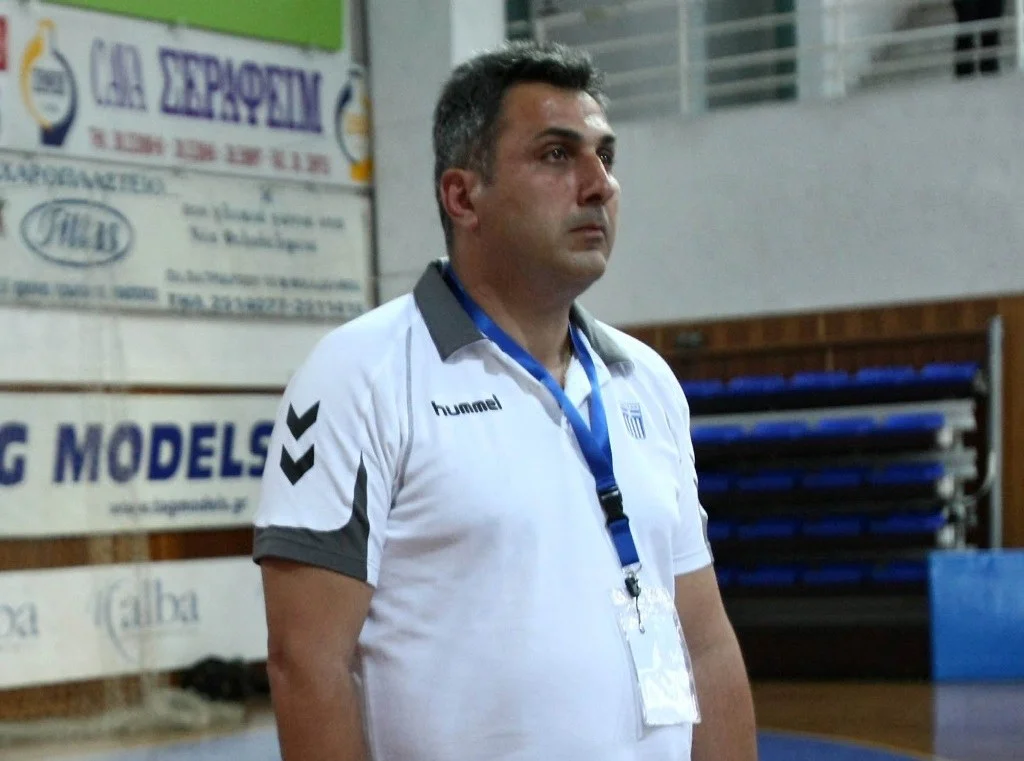 Χάντμπολ: «Έφυγε» από τη ζωή ο Θανάσης Καρακεχαγιάς