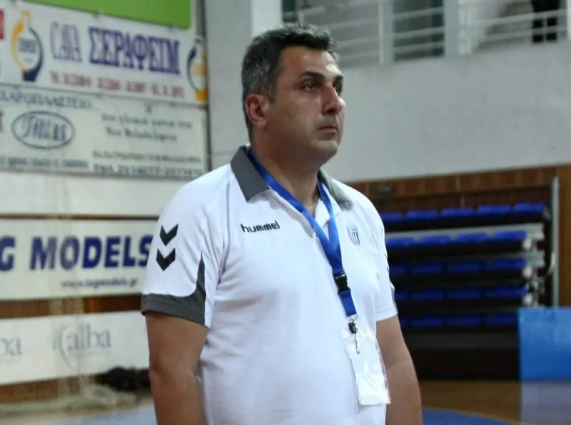 Χάντμπολ: «Έφυγε» από τη ζωή ο Θανάσης Καρακεχαγιάς