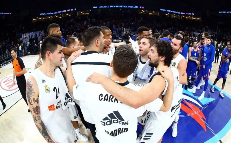 Euroleague: Η βαθμολογία και τα αποτελέσματα (11η αγ.)