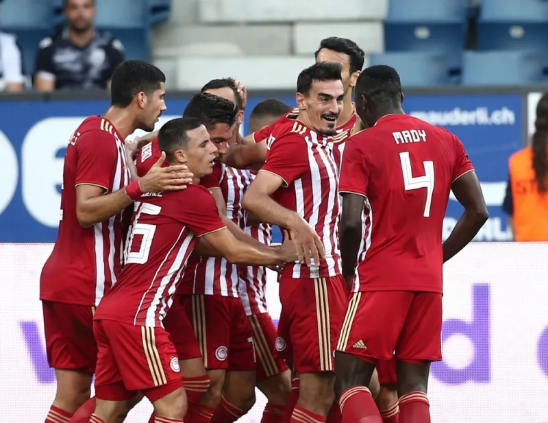 Ολυμπιακός: Στην αποστολή οι Καμαρά, Λάζαρος, Ποντένσε!
