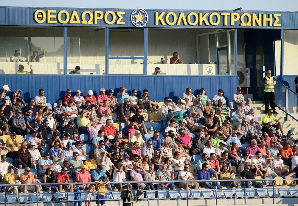 Αστέρας  Τρίπολης  - ΠΑΣ Γιάννινα: Ματς «φωτιά»