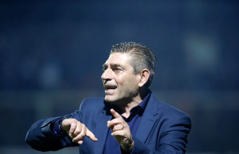 Παντελίδης: «Να βγάλουμε την ποιότητα και τον χαρακτήρα μας»