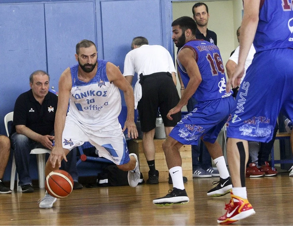 Ιωνικός - Ιπποκράτης Κω 114-64: Εύκολο μεσημέρι για τους Νικαιώτες