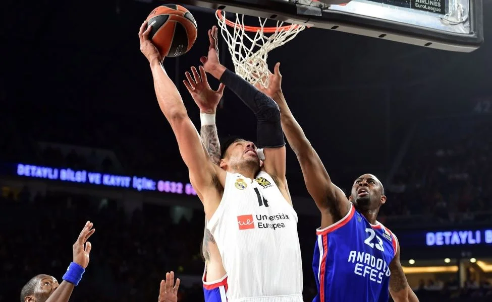 Euroleague: MVP της αγωνιστικής ο Γκουστάβο Αγιόν (vid)