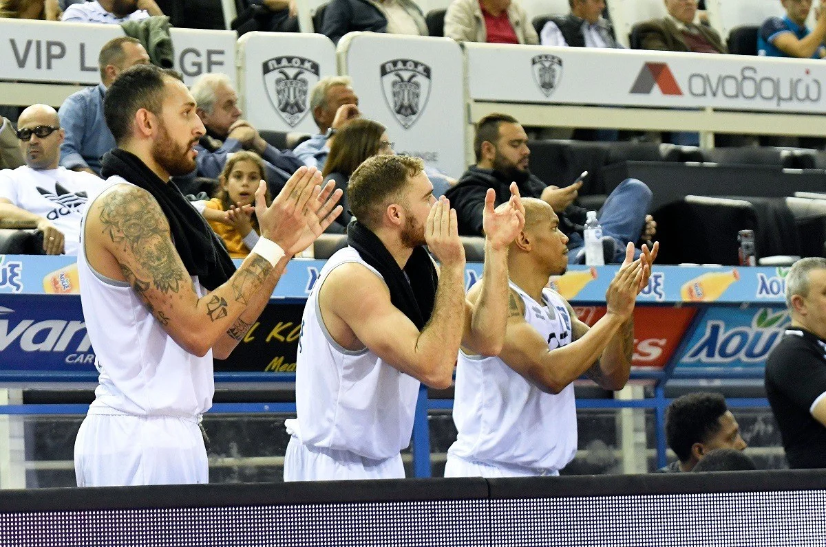 Λαύριο – ΠΑΟΚ: Με σερί 16-0 άρχισε ο «δικέφαλος»!