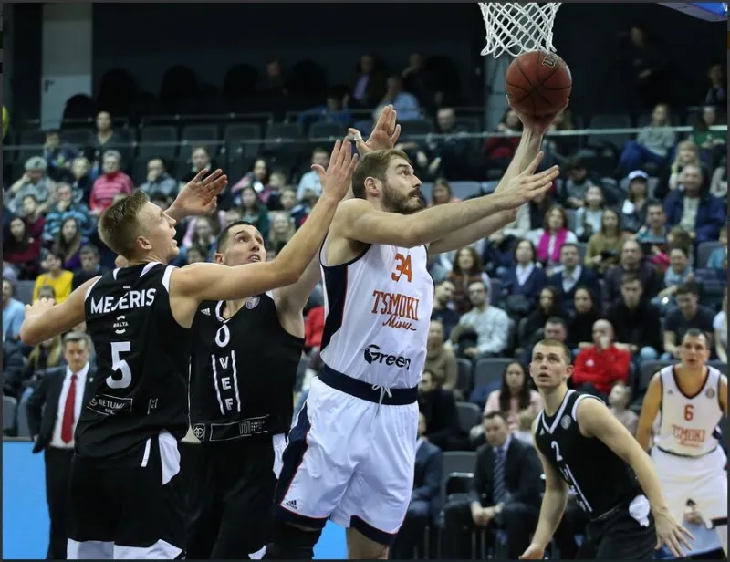 VTB League: Νικησαν Σαρικόπουλος και Πρίφτης (vids)