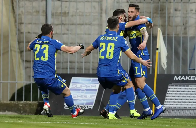 Αστέρας Τρίπολης - ΠΑΣ Γιάννινα 1-0: «Καθάρισε» ο Φερνάντεθ