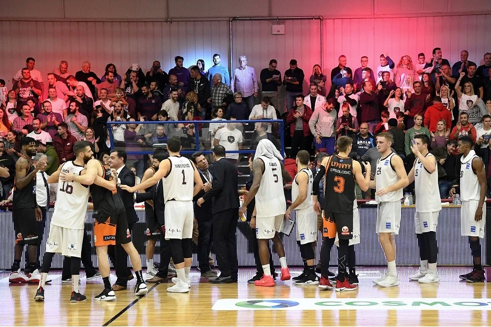 Basket League: Η βαθμολογία και τα αποτελέσματα (8η αγων.)