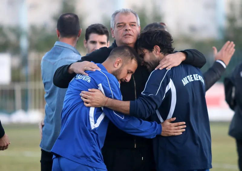 Σπανός: «Στόχος η άνοδος, αλλά...»