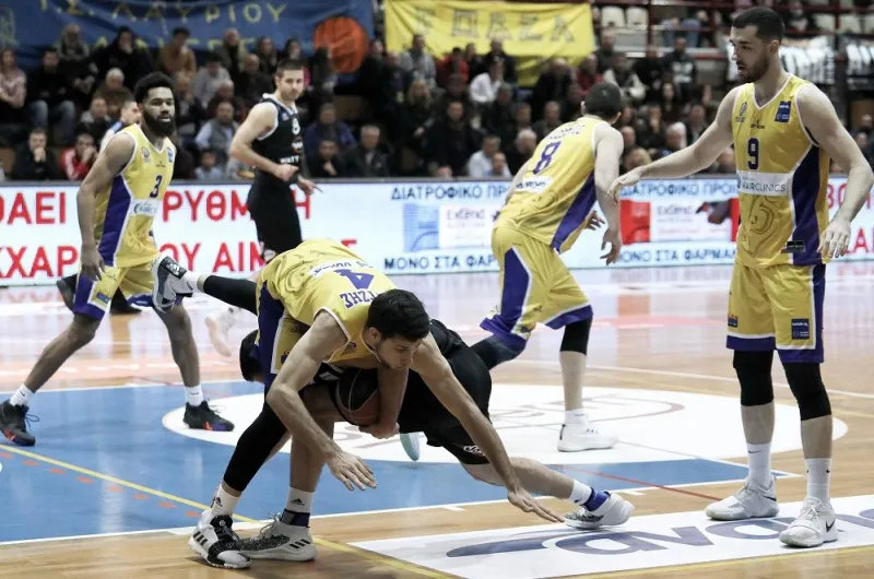 ΠΑΟΚ : Η παρακαμέρα της νίκης στο Λαύριο (vid)