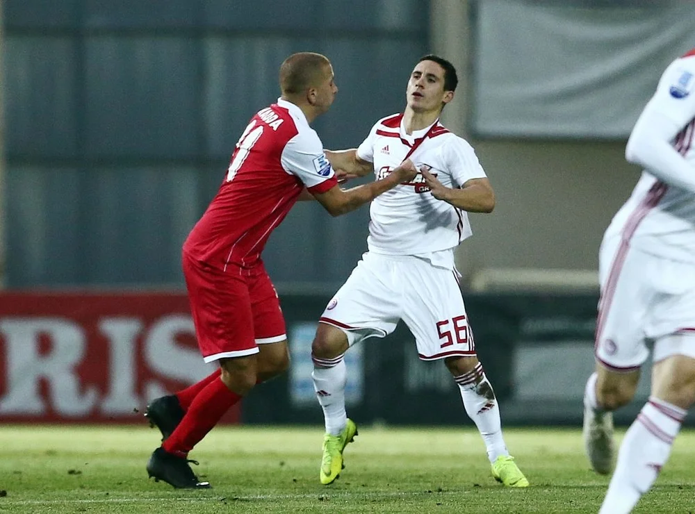 Ξάνθη-Ολυμπιακός 1-1: «Κόλλησε» στα Πηγάδια