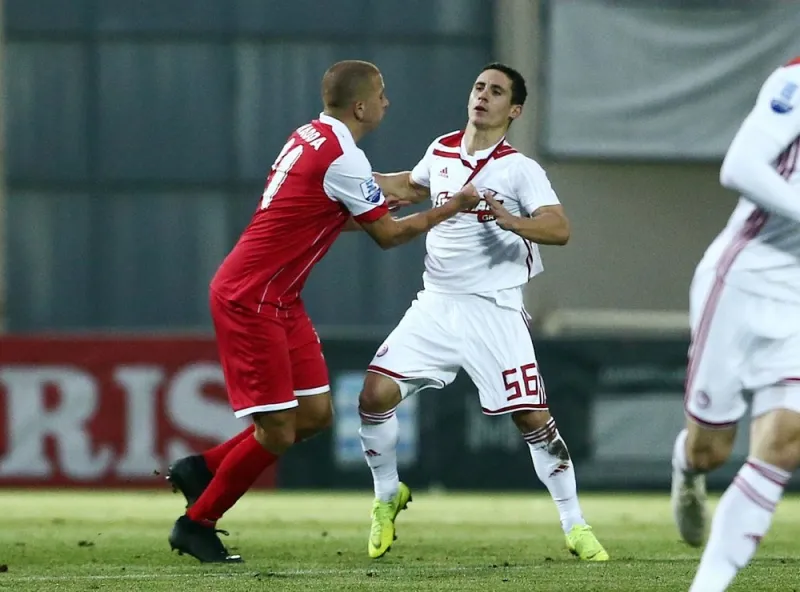 Ξάνθη-Ολυμπιακός 1-1: «Κόλλησε» στα Πηγάδια