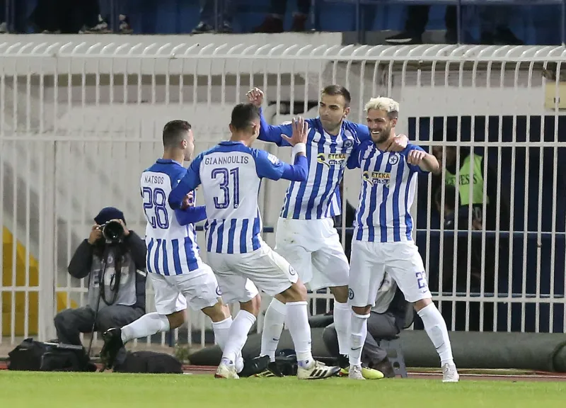 Ατρόμητος - Άρης 4-2: Ξανά 2ος σε ματς «ροντέο»!