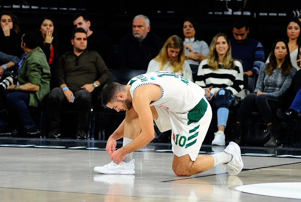 Παναθηναϊκός: Χωρίς Παπαπέτρου, αμφίβολος ο Αντετοκούνμπο
