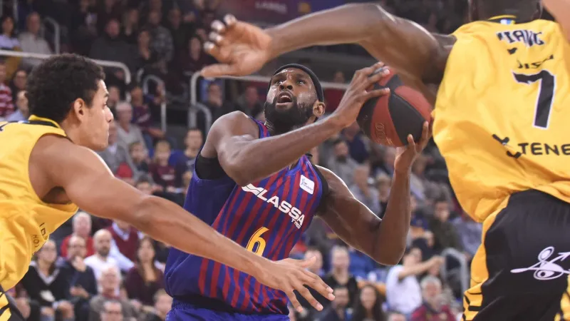 ACB: Νίκες για Μπαρτσελόνα και Ρεάλ Μαδρίτης (vds)