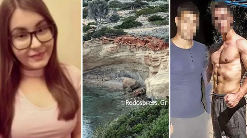Δολοφονία φοιτήτριας στη Ρόδο: Θρίλερ με τους εκβιασμούς - Νέος κύκλος ερευνών
