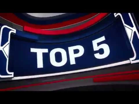 NBA: Με… μανιασμένο Αντετοκούνμπο το Top-5 (vid)