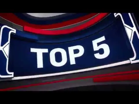 NBA: Με… μανιασμένο Αντετοκούνμπο το Top-5 (vid)