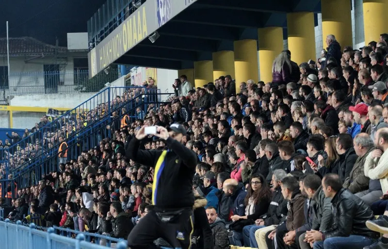 Παναιτωλικός – Απόλλων Σμύρνης: Χωρίς περιθώρια