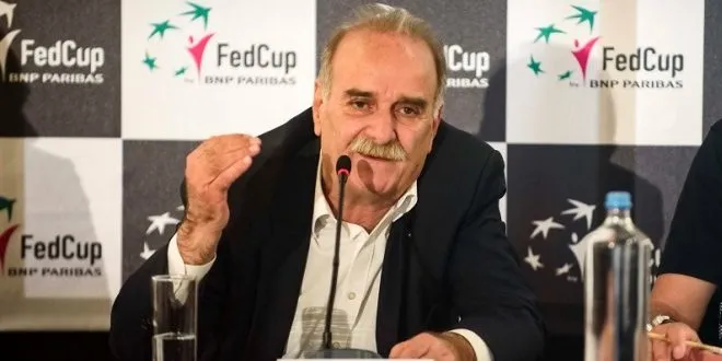Σπύρος Ζαννιάς: «Προσβλητικές οι δηλώσεις του Ντιμιτρόφ κατά του ATP Sofia Open»