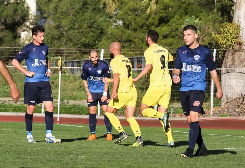 Έτσι «πάτησε» ο Ηλυσιακός το Αιγάλεω (vids+pics)