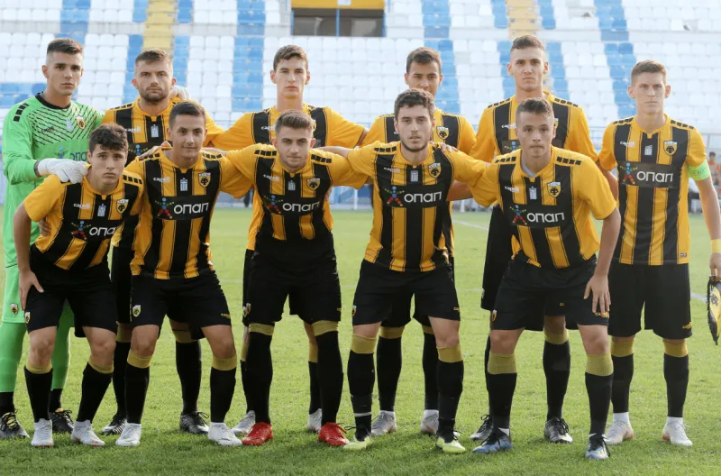 Youth League: Η αποστολή της Κ-19 της ΑΕΚ