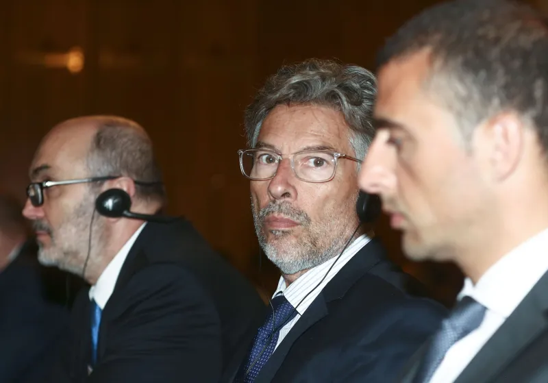 Δεν ανανεώνει ο Περέιρα