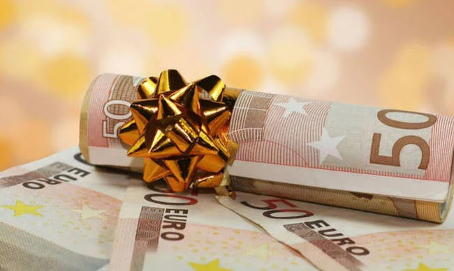 Η ιστορία του Δώρου Χριστουγέννων