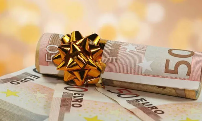 Η ιστορία του Δώρου Χριστουγέννων