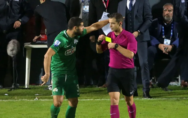 Παναθηναϊκός: Χωρίς Ινσούα με Λαμία