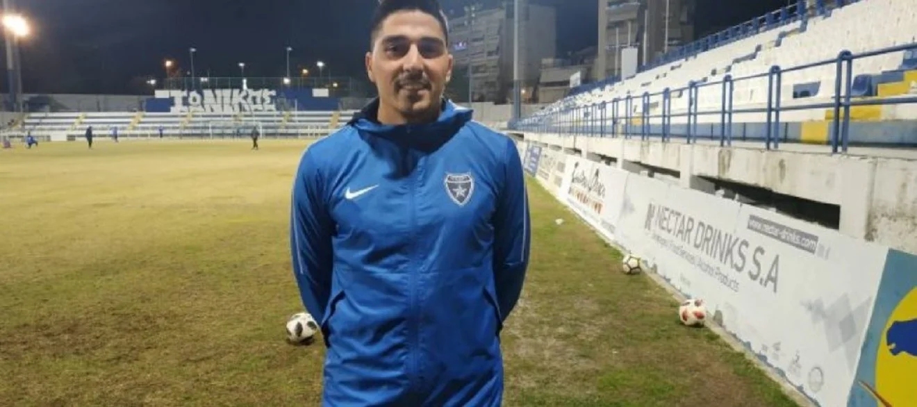Στον Ιωνικό ο Μανωλάς