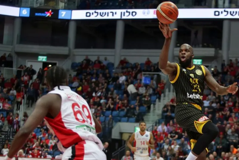 Χάποελ Ιερουσαλήμ-ΑΕΚ 70-83: Πρώτη και καλύτερη!