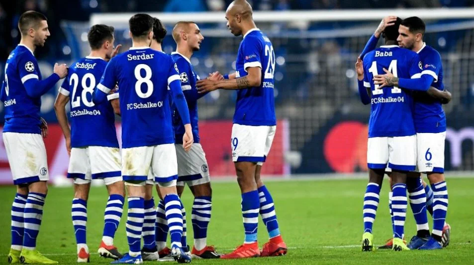 Champions League: Στο 90+1' η Σάλκε, νίκη και για Πόρτο (vids)