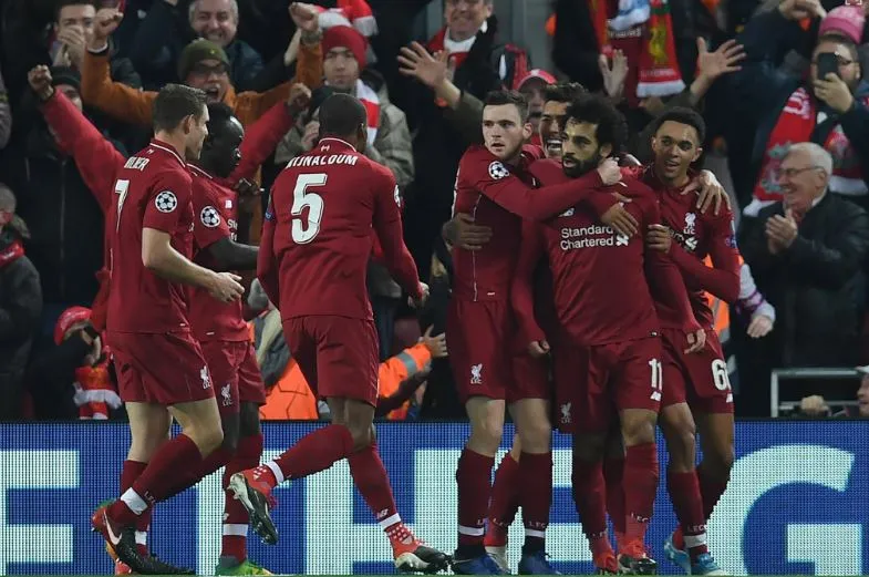 Champions League: Σαλάχ, γκολ και... πρόκριση η Λίβερπουλ (vids)