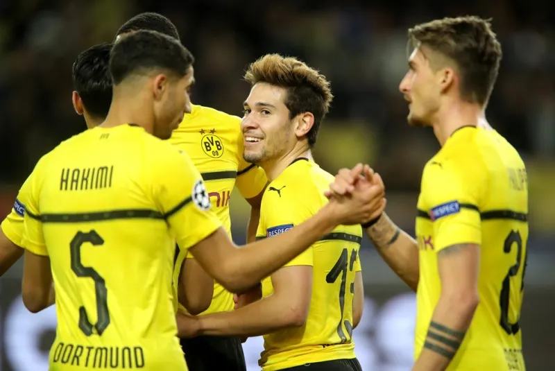 Champions League: Διπλό-πρωτιάς για Ντόρμουντ, ισοπαλία για Ατλέτικο (vids)