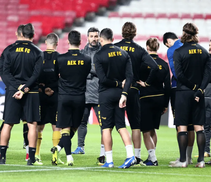 Mπενφίκα - ΑΕΚ: Κίνητρο το πρεστίζ και η ιστορία της