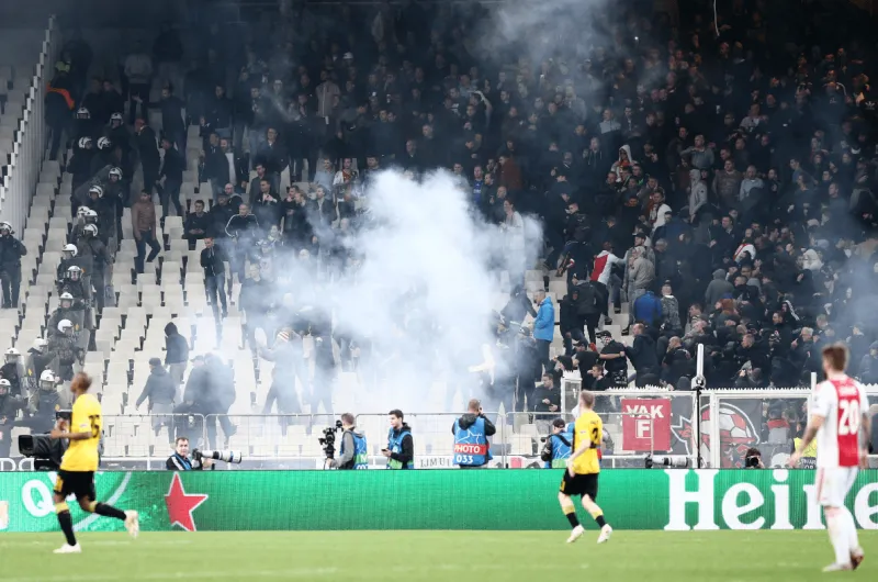 ΑΕΚ: Δεν πηγαίνει Ελβετία με εντολή... UEFA