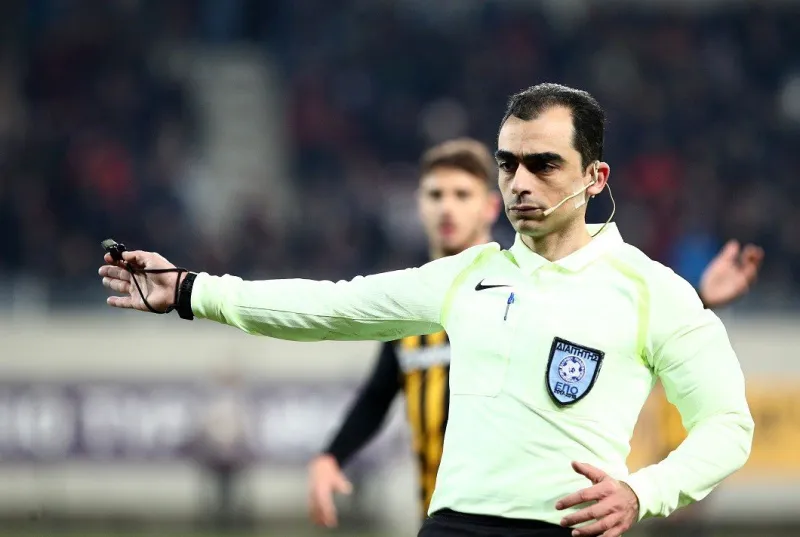 Super League: Οι διαιτητές της 14ης αγωνιστικής