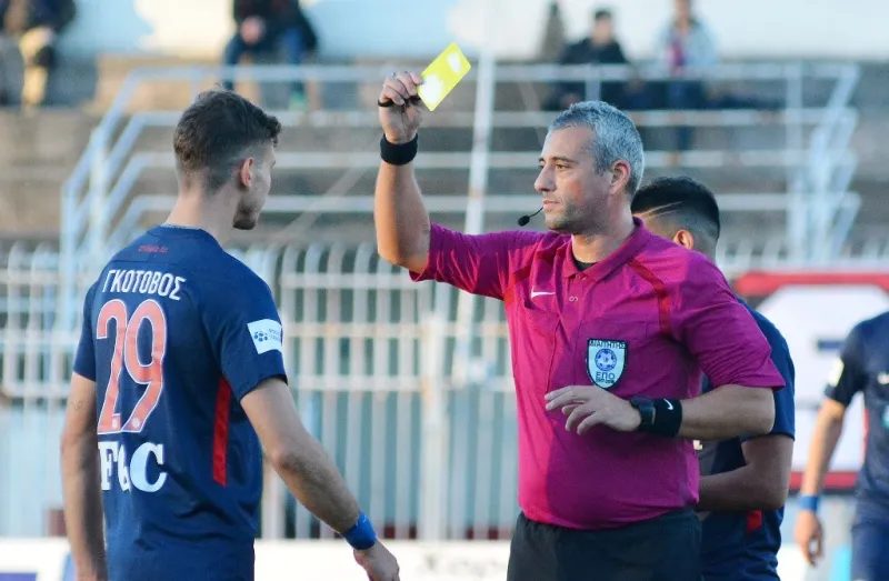 Τρίκαλα: Λήξαν το θέμα με τον Γκότοβο