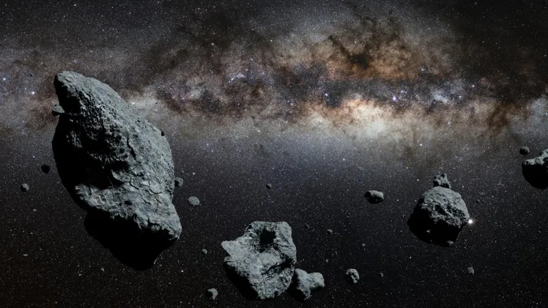 NASA: Αυτό είναι το σχέδιο διάσωσης της γης σε ενδεχόμενο χτύπημα αστεροειδή (vid)