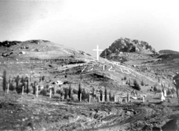 Σαν σήμερα: Το Ολοκαύτωμα των Καλαβρύτων
