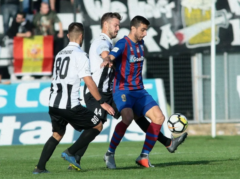 Football League: Δικαιώθηκε ο ΝΠΣ Βόλος!