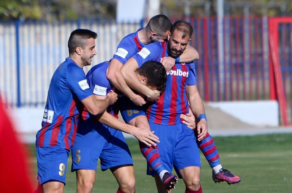 Football League: Η βαθμολογία μετά τη δικαίωση του ΝΠΣ Βόλου