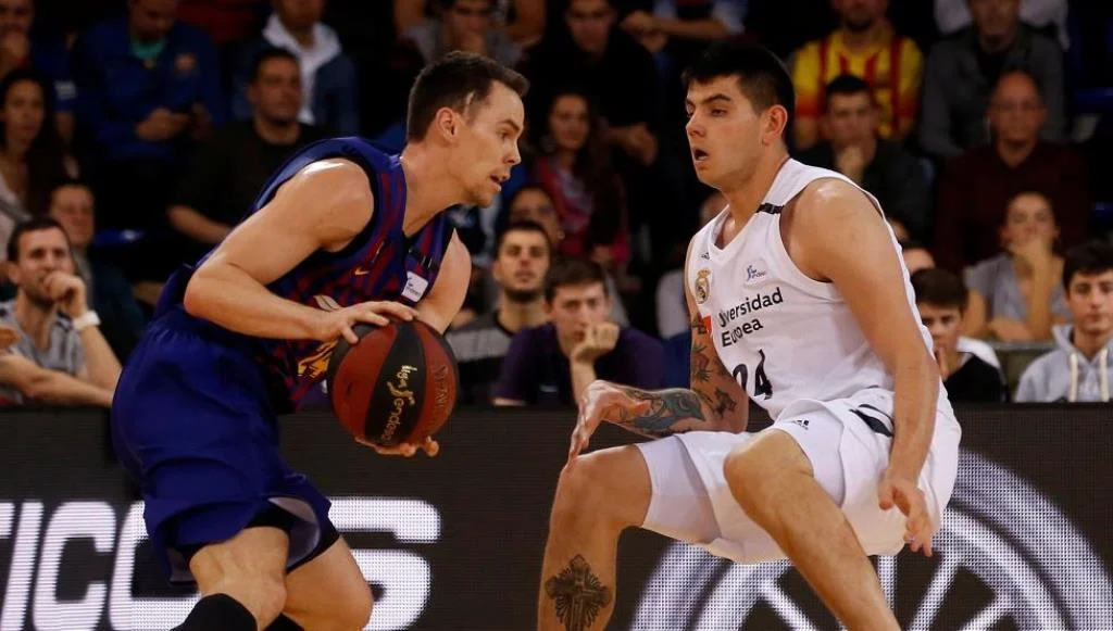 Euroleague: Τα αποτελέσματα και η βαθμολογία (12η αγων.)