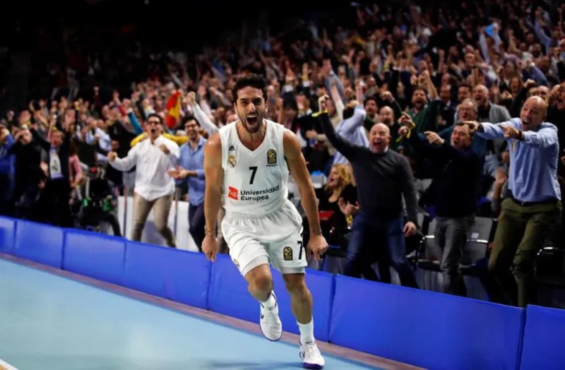 Euroleague: Η Ρεάλ δεν καταλαβαίνει από ντέρμπι! (vid)