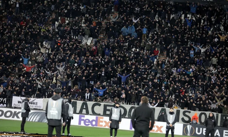 ΠΑΟΚ: «Αχίλλειος πτέρνα» η Τούμπα στην Ευρώπη